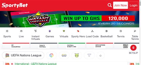 online sportybet ghana|Sportybet GH betting site review .